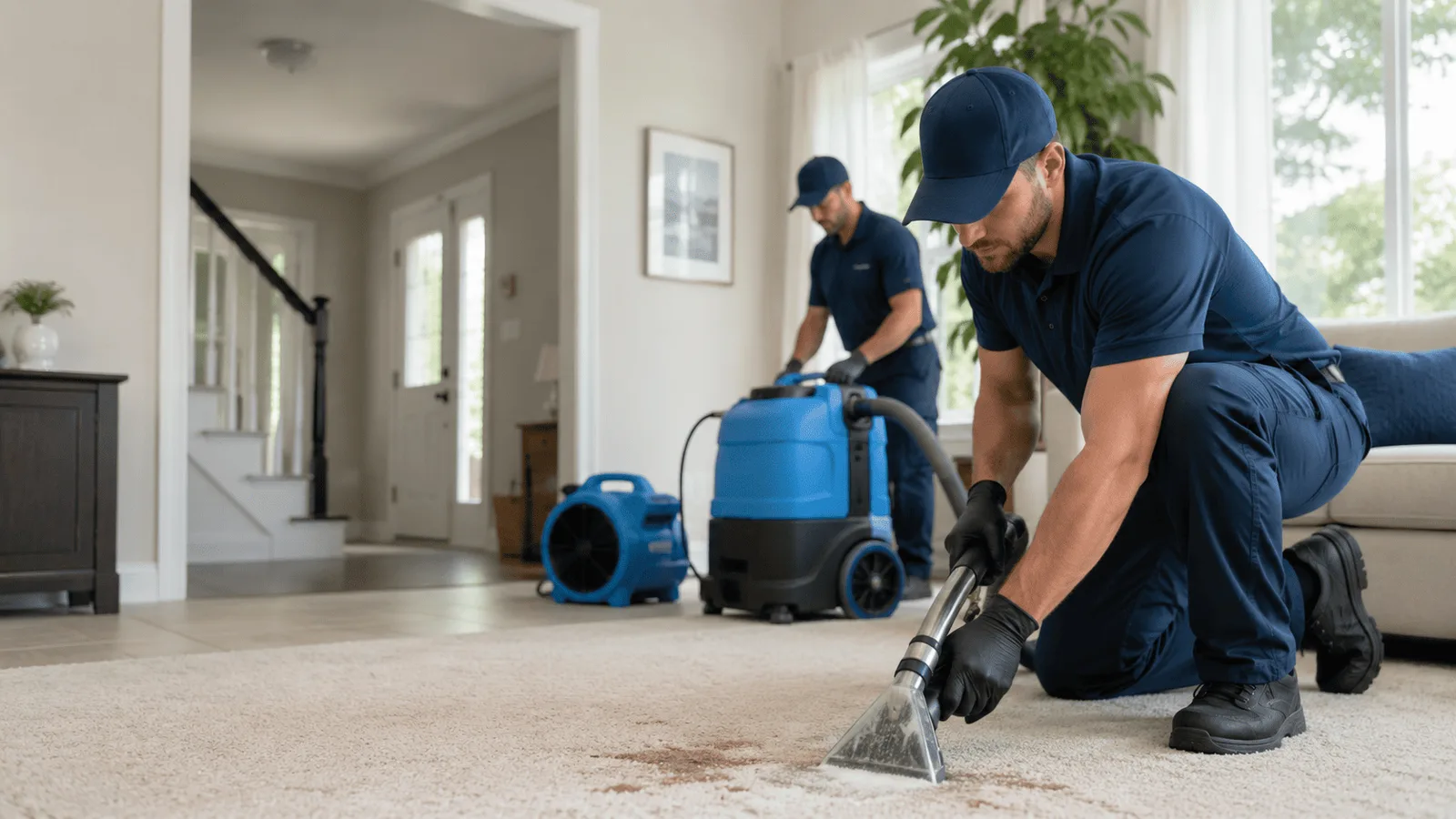 Pet Stain Carpet Cleaning in Wanchese, NC near me